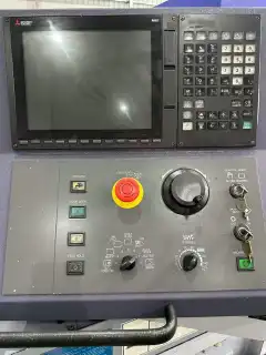 Used STAR SR-32 JM Swiss-Type CNC Lathe with Mitsubishi M 80 photo 2