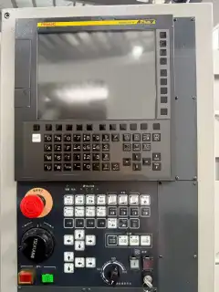 Used Tsugami M 08 SY Dual-Spindle Turn-Mill Center with FANUC TFplus for Sale photo 3