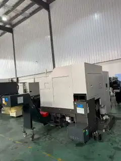 Used Tsugami M 08 SY Dual-Spindle Turn-Mill CNC Lathe photo 8