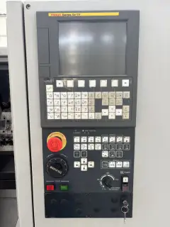Used Tsugami M08J-II CNC Lathe with Fanuc Oi-TF and 8-Station Turret photo 3