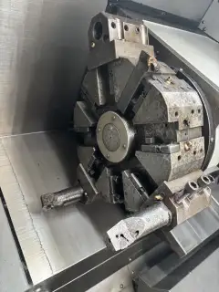 Used Tsugami M08J-II CNC Lathe with Fanuc Oi-TF and 8-Station Turret photo 5