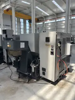 Used Tsugami M08J-II CNC Lathe with Fanuc Oi-TF and 8-Station Turret photo 7