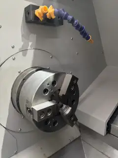 Used Tsugami M08J-II CNC Lathe with Fanuc Oi-TF photo 3