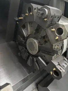 Used Tsugami M08J-II CNC Lathe with Fanuc Oi-TF photo 4