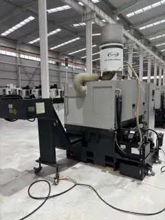 Used Tsugami M08J-II CNC Lathe with Fanuc Oi-TF photo 8