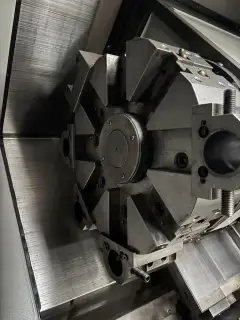 Used Tsugami M08JL5-II CNC Lathe with Fanuc Oi-TF Plus photo 4