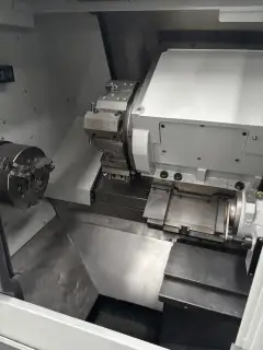 Used Tsugami M08JL5-II CNC Lathe with Fanuc Oi-TF Plus photo 6