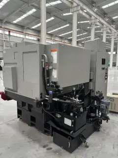 Used Tsugami M08JL5-II CNC Lathe with Fanuc Oi-TF Plus photo 8