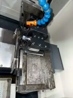 Used XKNC L-20 Gang-Type CNC Lathe photo 5
