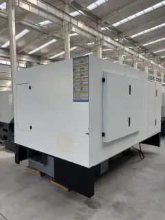 Used Zhengborui T60D-750 CNC Lathe with Mitsubishi E80 photo 9