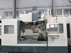 2017 Da Qiao MTV 1690 CNC Vertical Machining Center photo 1