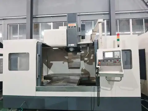 Daqiao MTV 1690 CNC Vertical Machining Center Tahun 2017