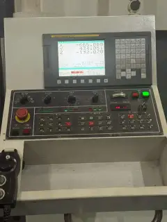 2017 Da Qiao MTV 1690 CNC Vertical Machining Center photo 2