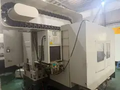 2017 Da Qiao MTV 1690 CNC Vertical Machining Center photo 7