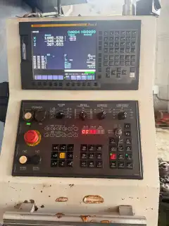 2023 Guwei GV-2718 L CNC Gantry Milling Machine with Fanuc MF-Plus photo 3