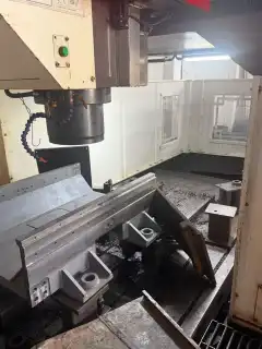 2023 Guwei GV-2718 L CNC Gantry Milling Machine with Fanuc MF-Plus photo 4