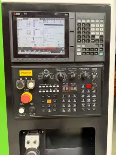 2024 Kunshan Zhuozhuang 855 Vertical Machining Center with Mitsubishi M 80 photo 5