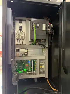 2024 Kunshan Zhuozhuang 855 Vertical Machining Center with Mitsubishi M 80 photo 7