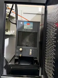 2024 Kunshan Zhuozhuang 855 Vertical Machining Center with Mitsubishi M 80 photo 9