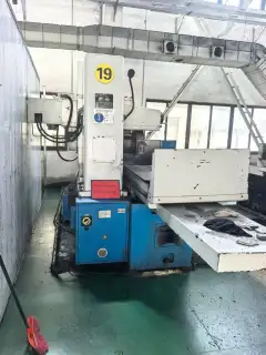 Used Hangzhou 7163 Surface Grinding Machine for Sale photo 2