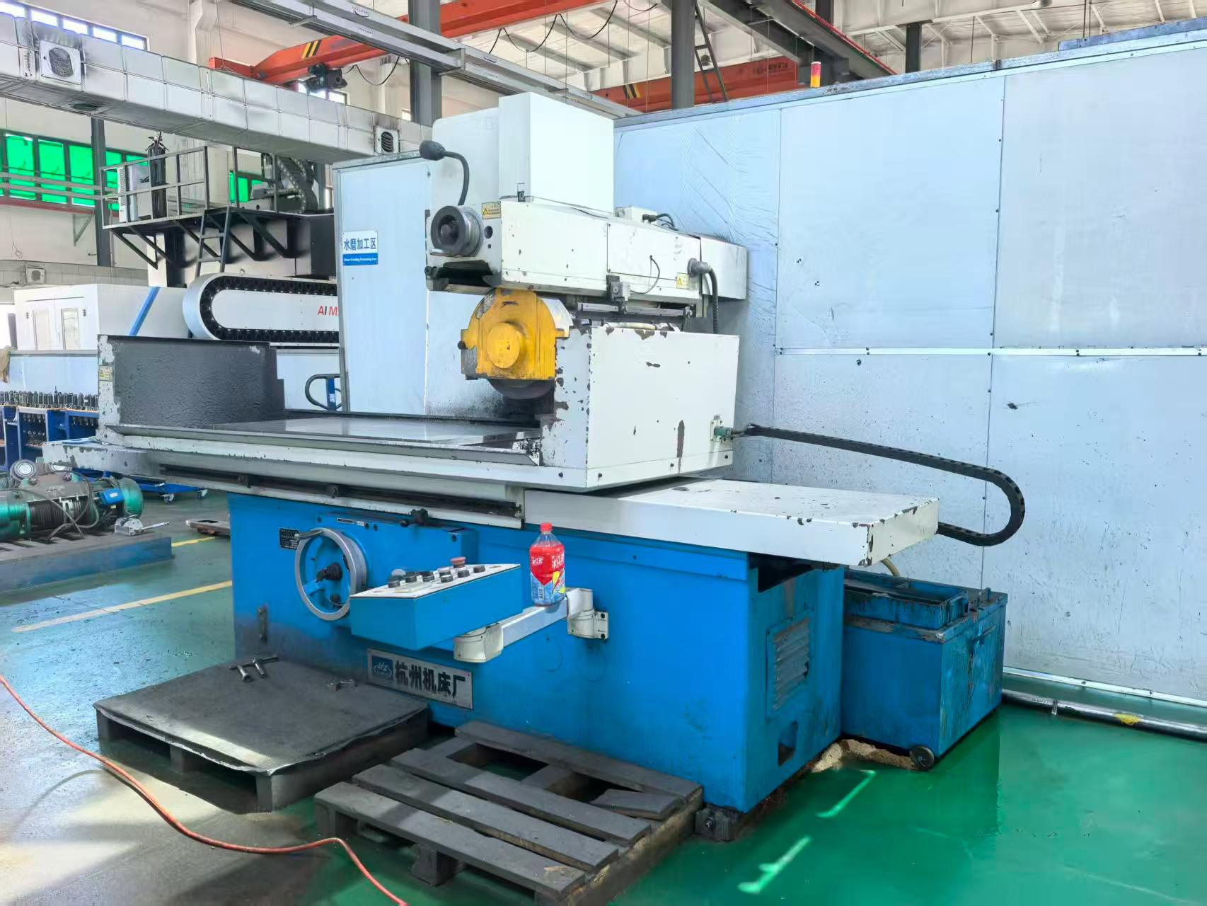 Used Hangzhou 7163 Surface Grinding Machine for Sale photo 4