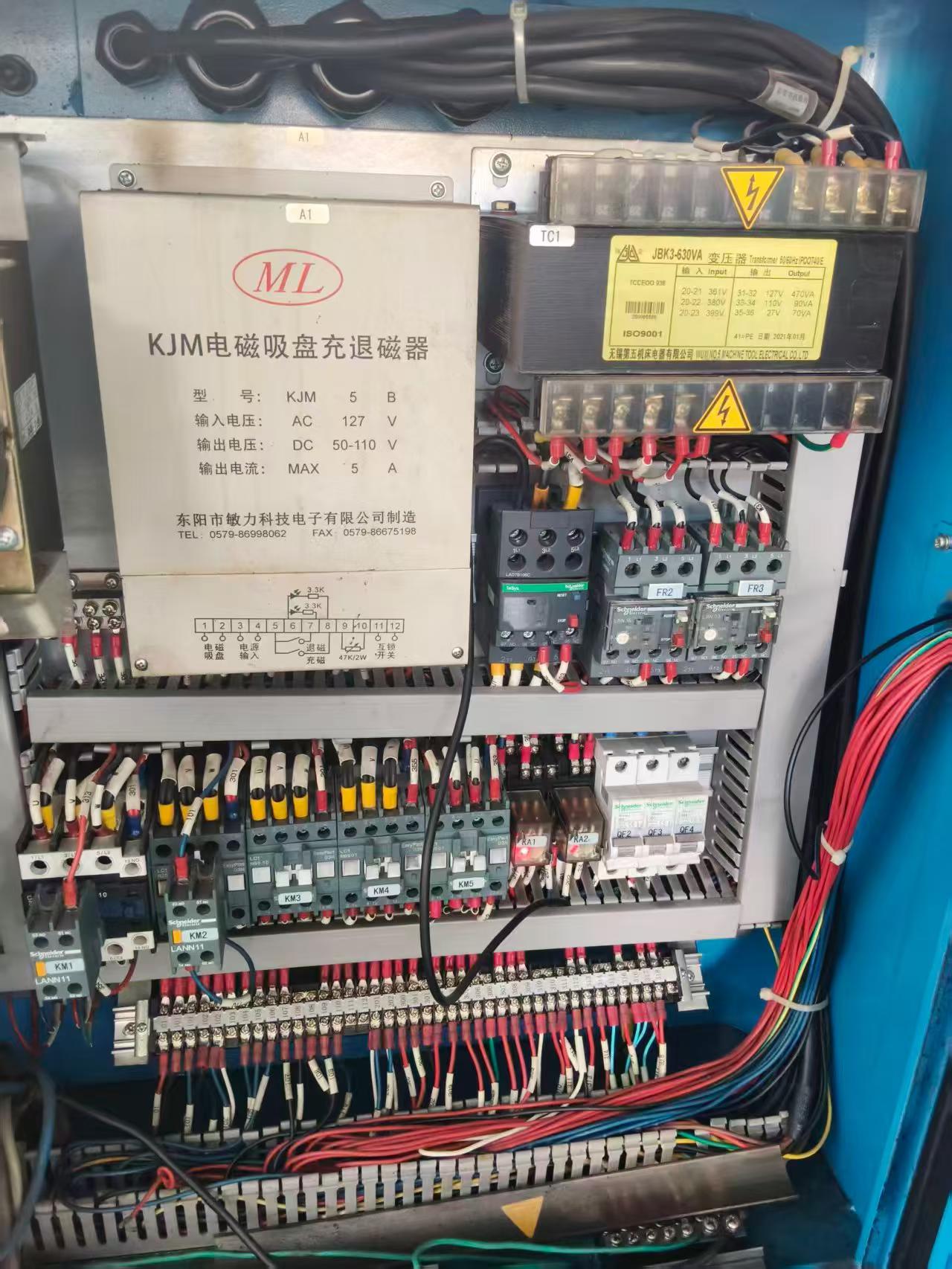 Used Hangzhou 7163 Surface Grinding Machine for Sale photo 6