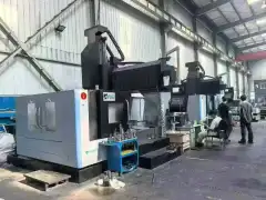 Amaike 2016 CNC Gantry Milling Machine photo 1