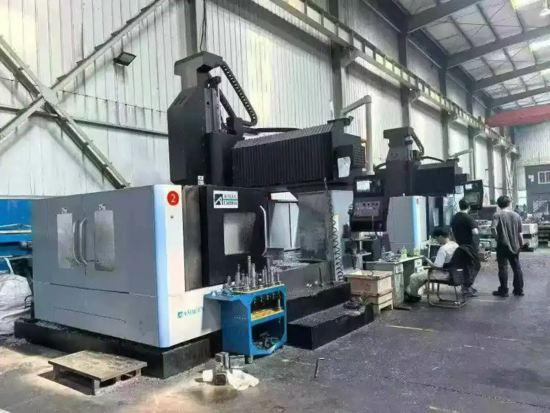 Amaike 2016 CNC Gantry Milling Machine photo 1