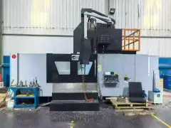 Amaike 2016 CNC Gantry Milling Machine photo 3