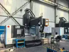 Amaike 2016 CNC Gantry Milling Machine photo 4