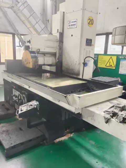 Kullanılmış 7180 Yüzey Taşlama Makinesi Satılık