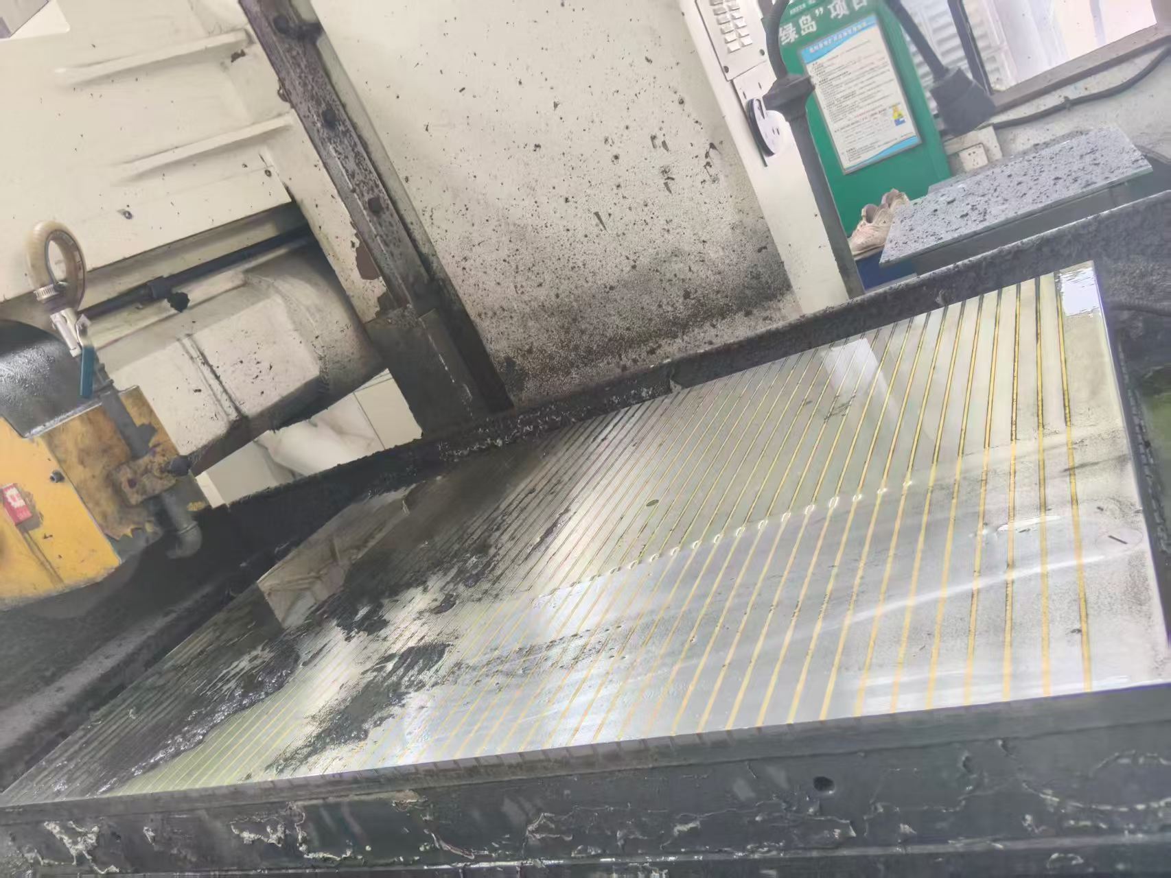 Used 7180 Surface Grinding Machine for Sale photo 3
