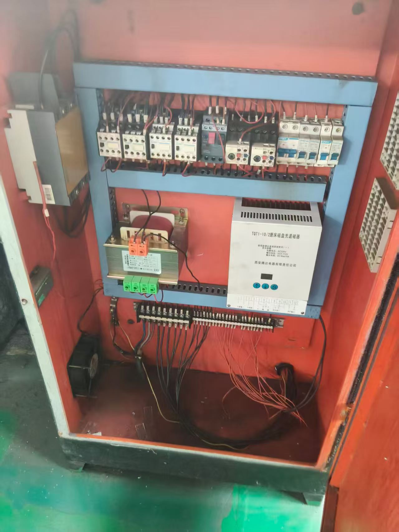 Used 7180 Surface Grinding Machine for Sale photo 4