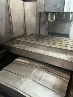 Ding Tai DTC-1060 L Vertical Machining Center with Mitsubishi M 70 Control photo 3
