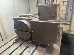 Ding Tai DTC-1060 L Vertical Machining Center with Mitsubishi M 70 Control photo 6