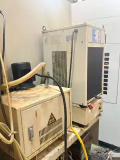 Ding Tai DTC-1060 L Vertical Machining Center with Mitsubishi M 70 Control photo 8