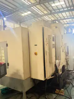 Ding Tai DTC-1060 L Vertical Machining Center with Mitsubishi M 70 Control photo 9