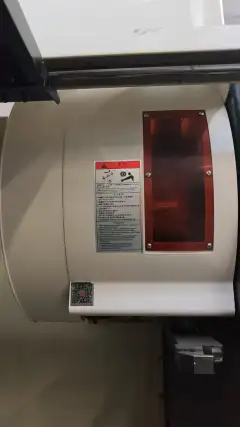 Used Guosheng 855 Heavy-Duty Vertical Machining Center with FANUC Plus photo 6