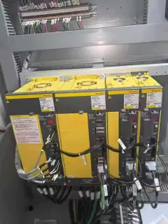 Haitian GLU 28 x 30 L CNC Gantry Machining Center with Fanuc MFPLUS for Sale photo 5