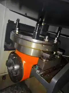 Haitian GLU 28 x 30 L CNC Gantry Machining Center with Fanuc MFPLUS for Sale photo 6