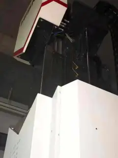 Haitian GLU 28 x 30 L CNC Gantry Machining Center with Fanuc MFPLUS for Sale photo 7