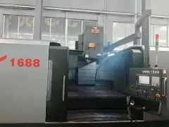 Used Kao Fong 1688 CNC Milling Machine with FANUC MD Control photo 4