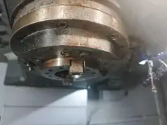 Used Kao Fong 1688 CNC Milling Machine with FANUC MD Control photo 6