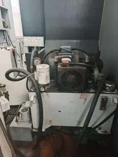 Used Kao Fong 1688 CNC Milling Machine with FANUC MD Control photo 8