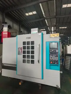 KeYe M 350 (855) Machining Center with Mitsubishi M 80 photo 2