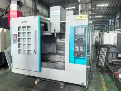 KeYe M 350 (855) Machining Center with Mitsubishi M 80 photo 3