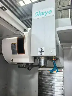 KeYe M 350 (855) Machining Center with Mitsubishi M 80 photo 5