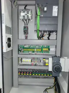 KeYe M 350 (855) Machining Center with Mitsubishi M 80 photo 6
