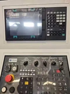 Near-new Dajiang HS-2720 CNC Gantry Milling Machine with Mitsubishi M 80 photo 4