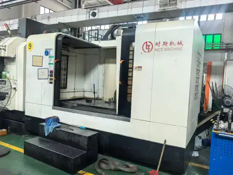 Used NICE 1300 Deep Hole Drilling Machine with SYNTEC, 2020